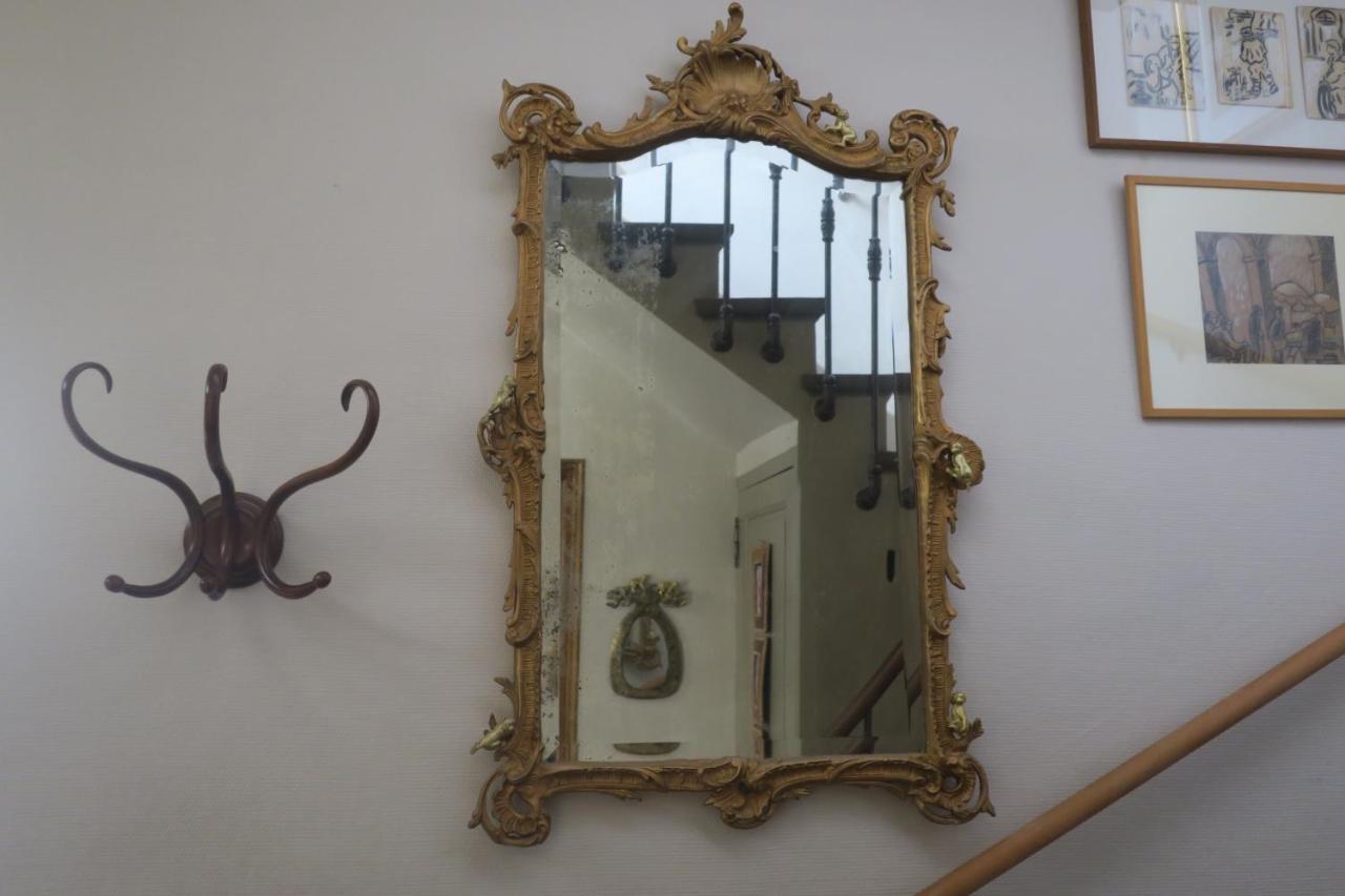 Tombe La Nefle Bed & Breakfast Avignon Ngoại thất bức ảnh