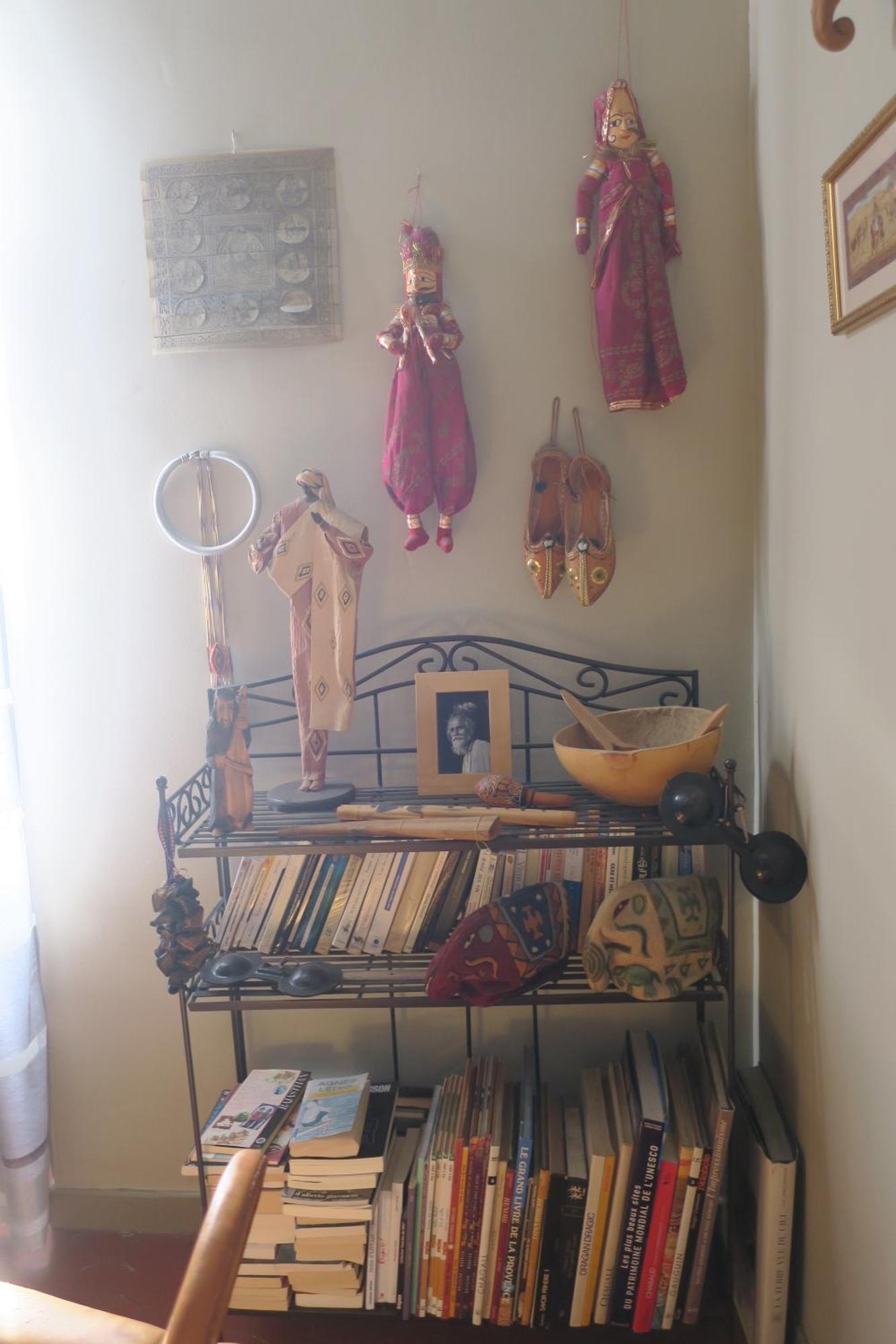 Tombe La Nefle Bed & Breakfast Avignon Ngoại thất bức ảnh
