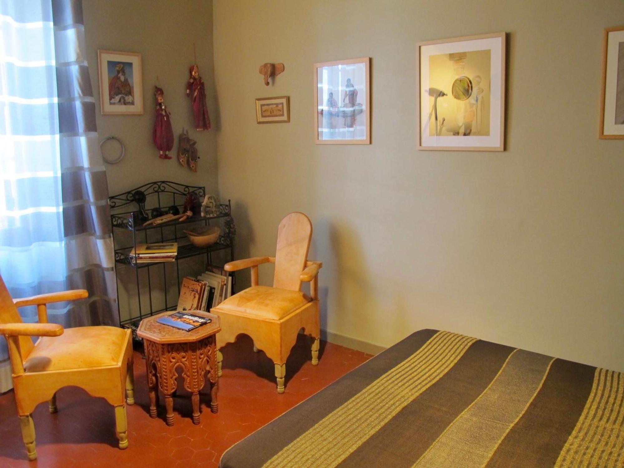 Tombe La Nefle Bed & Breakfast Avignon Ngoại thất bức ảnh