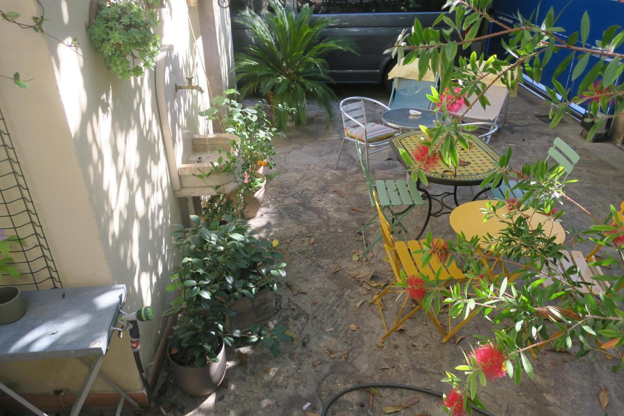 Tombe La Nefle Bed & Breakfast Avignon Ngoại thất bức ảnh