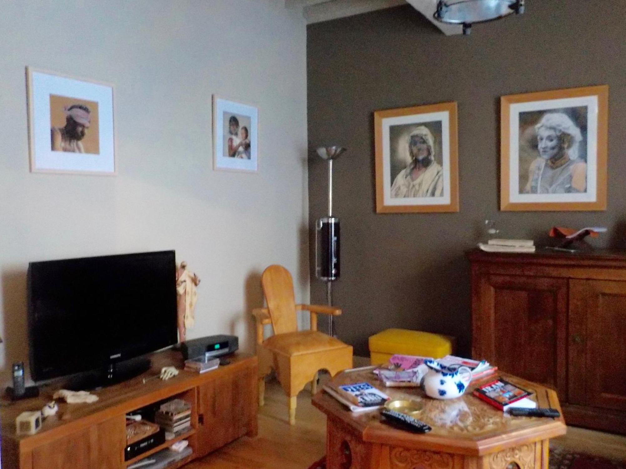 Tombe La Nefle Bed & Breakfast Avignon Ngoại thất bức ảnh