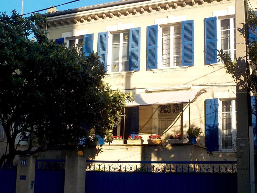 Tombe La Nefle Bed & Breakfast Avignon Ngoại thất bức ảnh