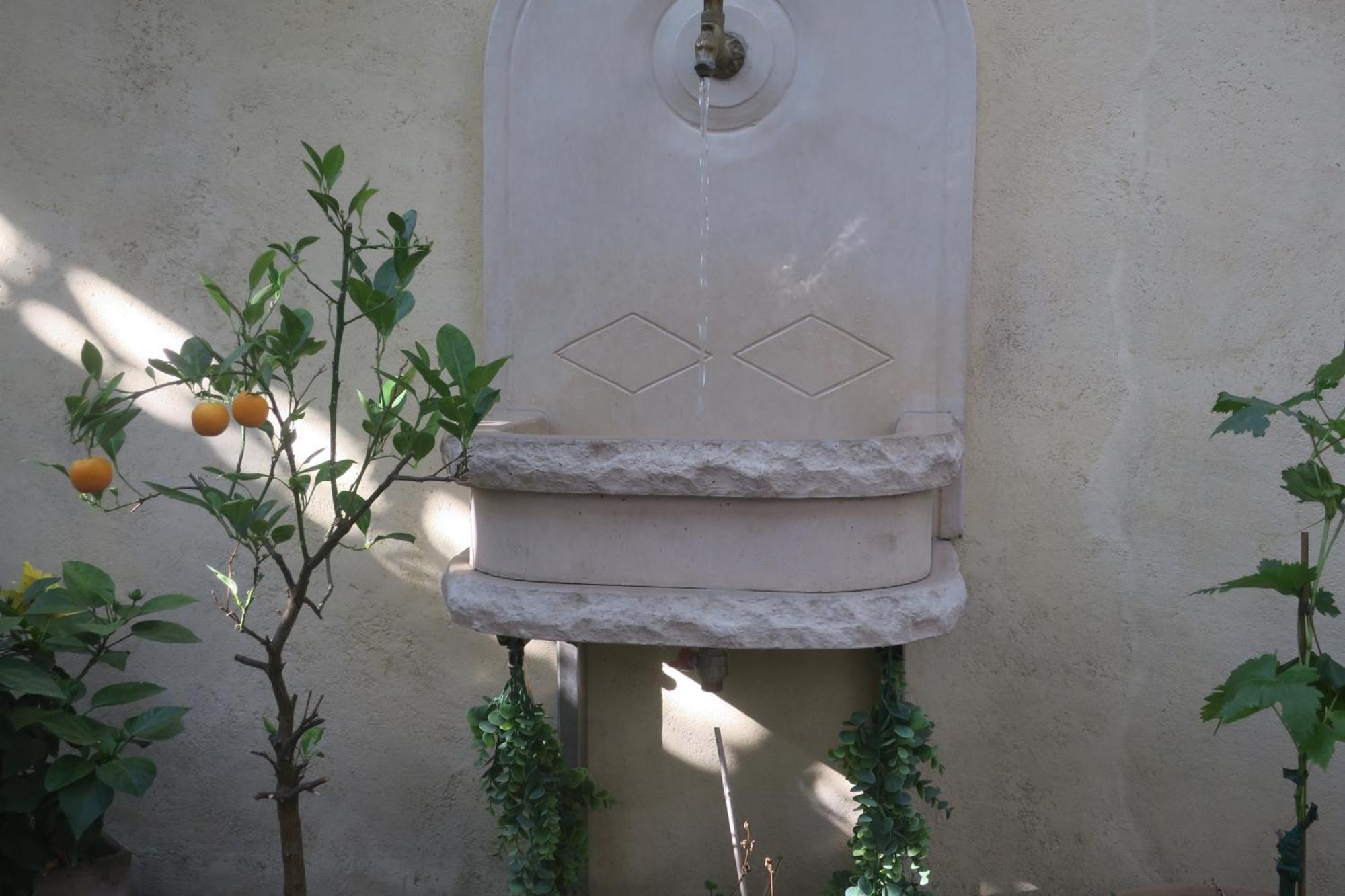 Tombe La Nefle Bed & Breakfast Avignon Ngoại thất bức ảnh